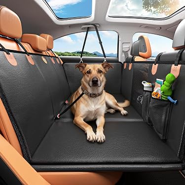 Amazon.co.jp 売れ筋ランキング: 犬の車のシートカバー の中で最も人気